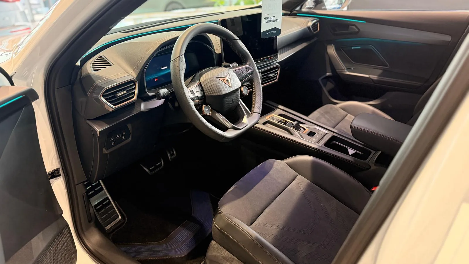 Obrázok CUPRA Formentor 2,0 TSI 204 4D 7-DSG