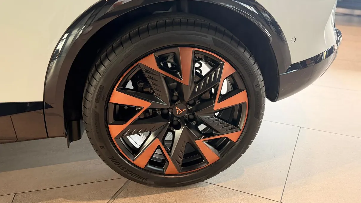 Obrázok CUPRA Formentor 2,0 TSI 204 4D 7-DSG