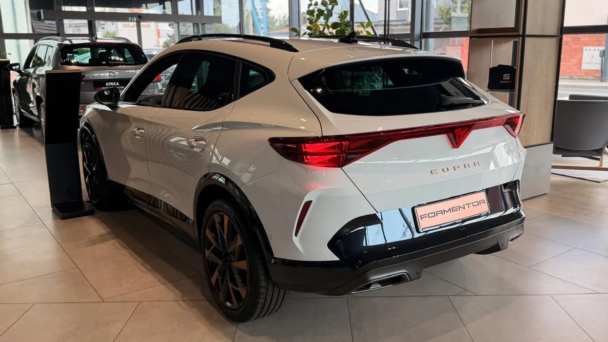 Obrázok CUPRA Formentor 2,0 TSI 204 4D 7-DSG