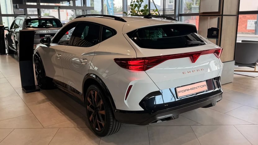 Obrázok CUPRA Formentor 2,0 TSI 204 4D 7-DSG