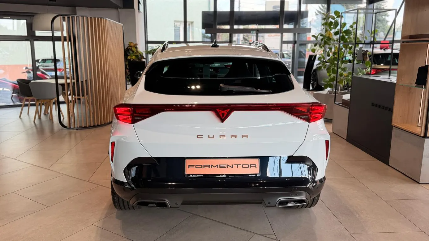 Obrázok CUPRA Formentor 2,0 TSI 204 4D 7-DSG
