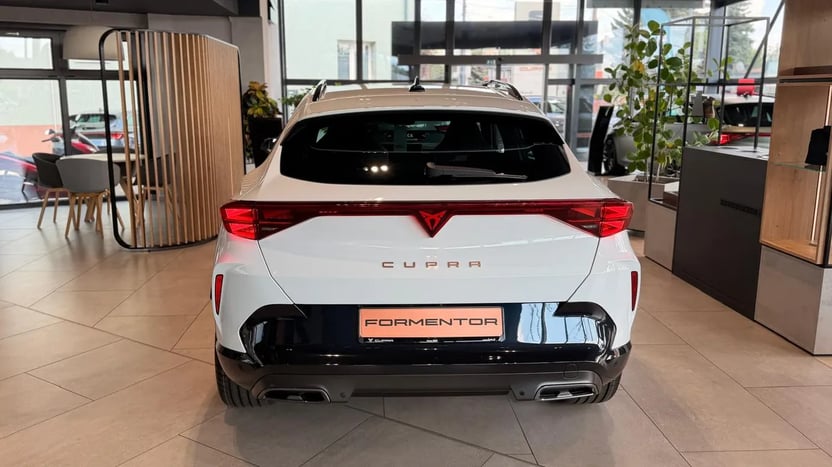 Obrázok CUPRA Formentor 2,0 TSI 204 4D 7-DSG