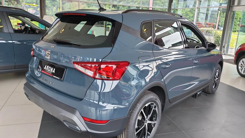 Obrázok Arona Style Family 1,0 TSI 115 6-G