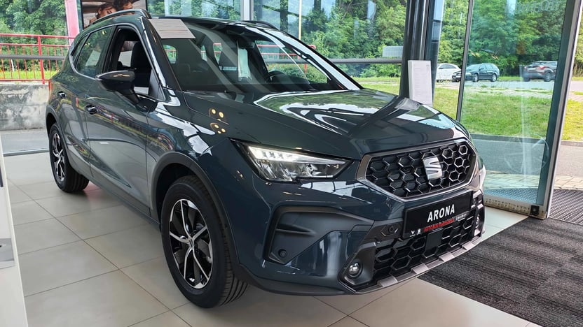 Obrázok Arona Style Family 1,0 TSI 115 6-G