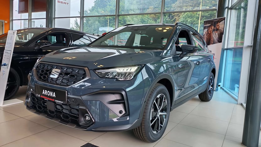 Obrázok Arona Style Family 1,0 TSI 115 6-G