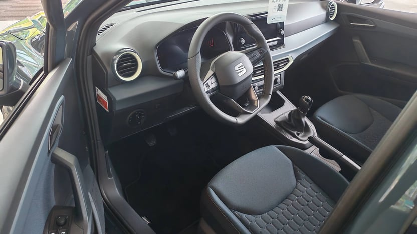 Obrázok Arona Style Family 1,0 TSI 115 6-G