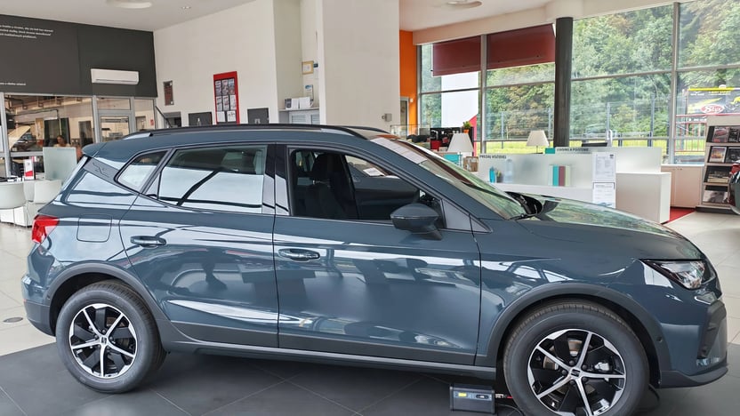 Obrázok Arona Style Family 1,0 TSI 115 6-G