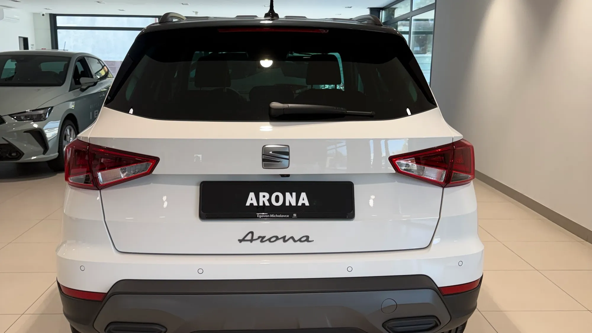 Obrázok Arona Style Family 1,0 TSI 115  7-DSG