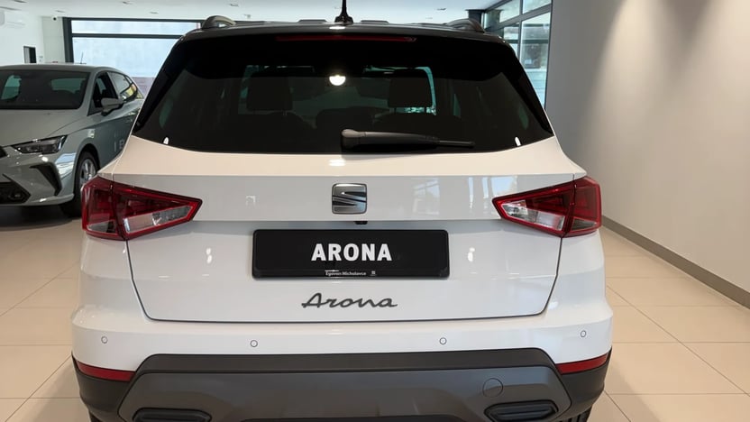 Obrázok Arona Style Family 1,0 TSI 115  7-DSG