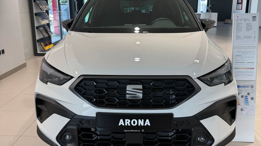 Obrázok Arona Style Family 1,0 TSI 115  7-DSG