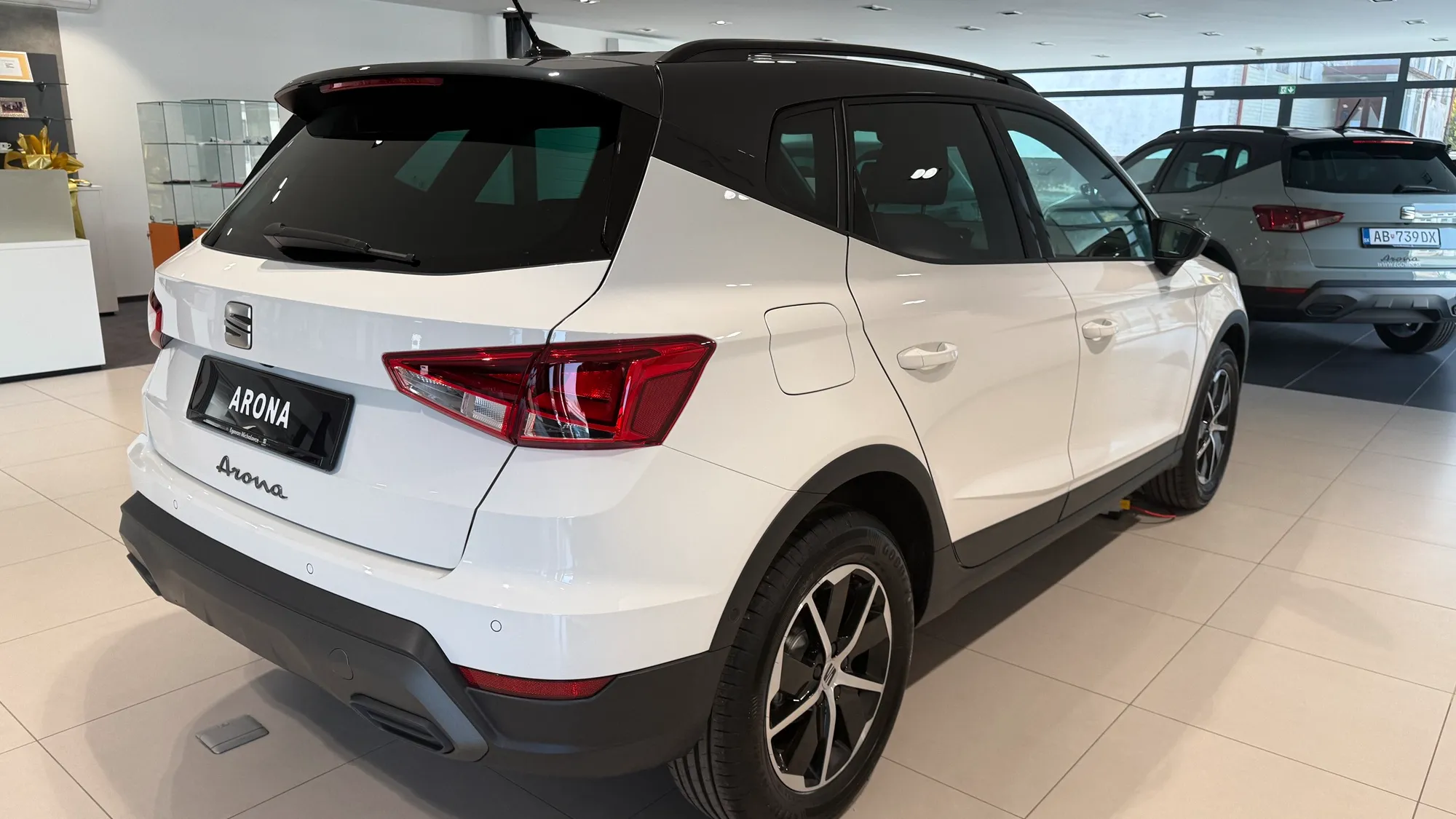 Obrázok Arona Style Family 1,0 TSI 115  7-DSG