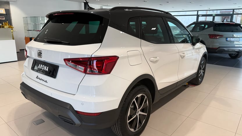 Obrázok Arona Style Family 1,0 TSI 115  7-DSG