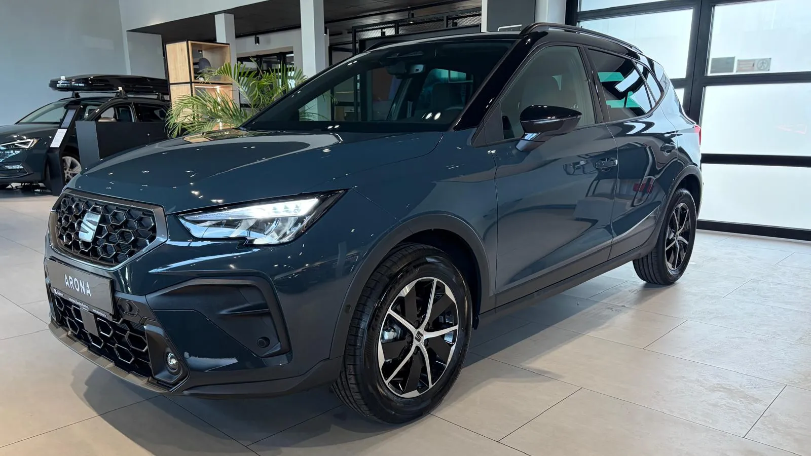 Obrázok Arona Style Family 1,0 TSI 115  7-DSG
