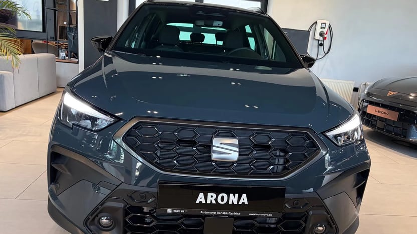 Obrázok Arona Style Family 1,0 TSI 115  7-DSG