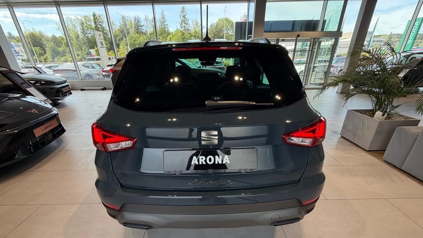 Obrázok Arona Style Family 1,0 TSI 115  7-DSG
