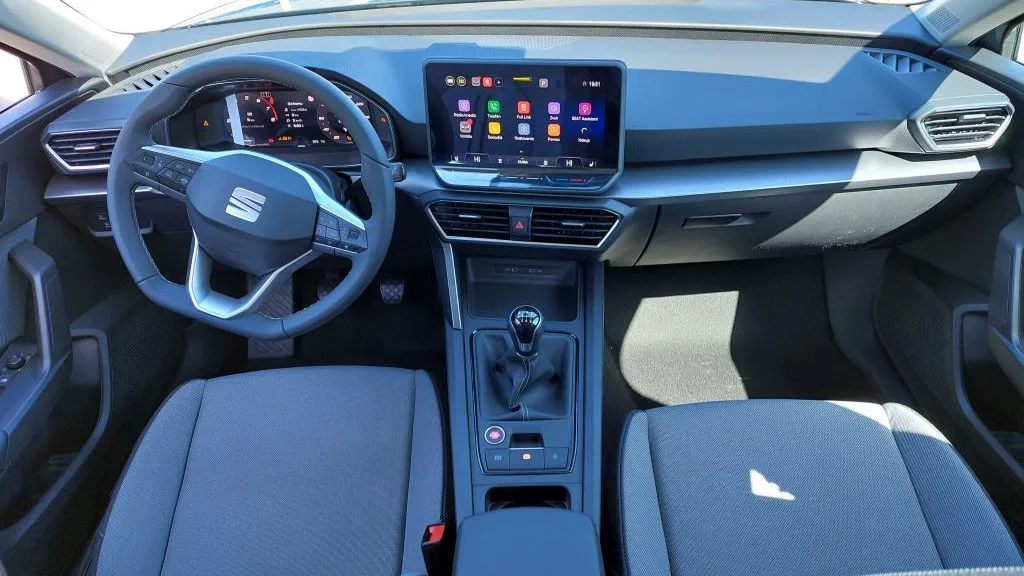Obrázok Leon SP Style Family 1,5 TSI 115 6-G