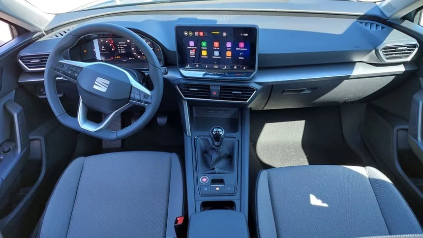 Obrázok Leon SP Style Family 1,5 TSI 115 6-G