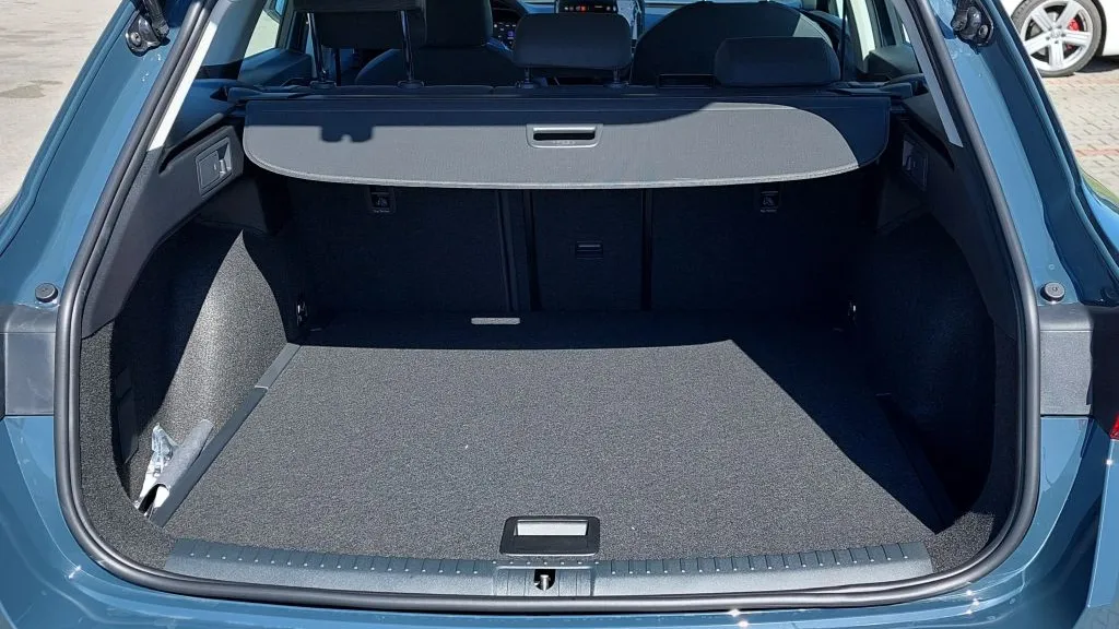 Obrázok Leon SP Style Family 1,5 TSI 115 6-G