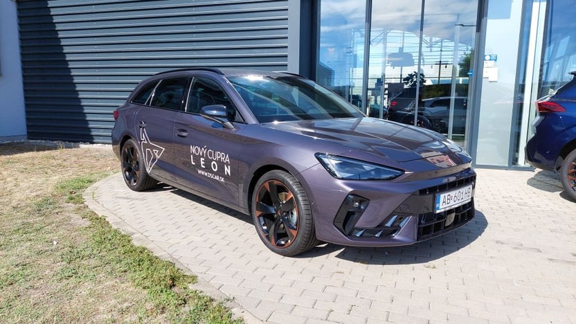 Obrázok CUPRA Leon SP 1,5 eTSI 150 7DSG