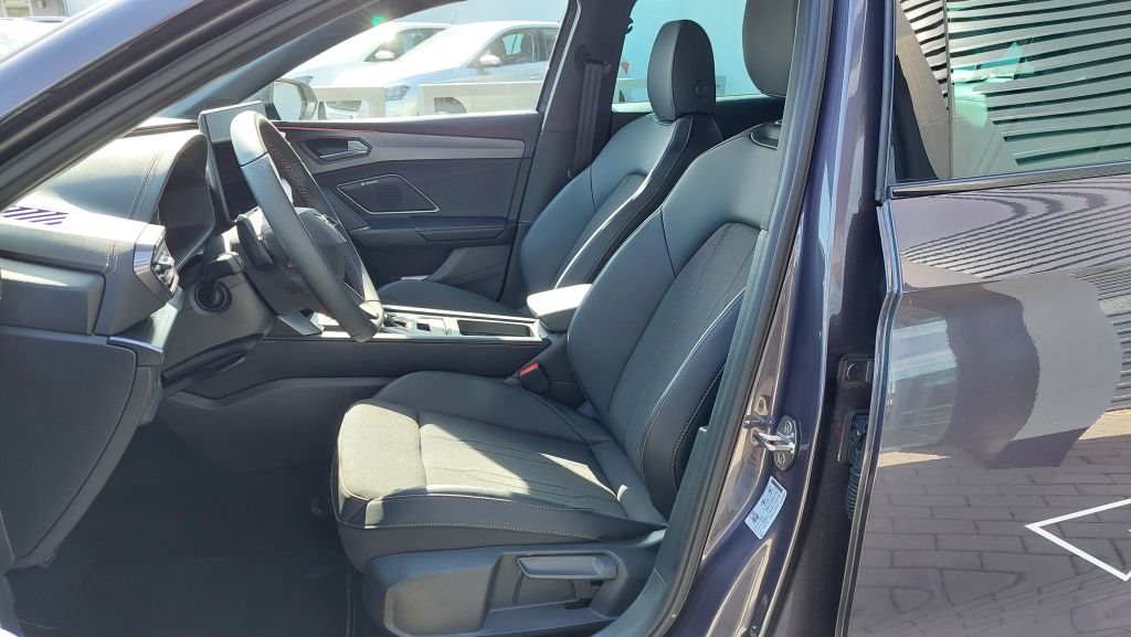 Obrázok CUPRA Leon SP 1,5 eTSI 150 7DSG