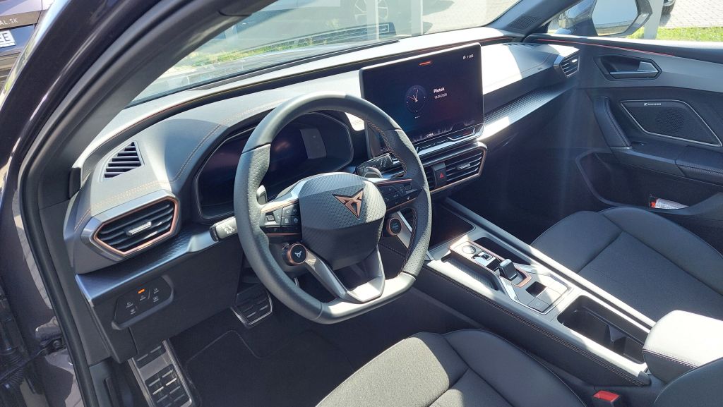 Obrázok CUPRA Leon SP 1,5 eTSI 150 7DSG