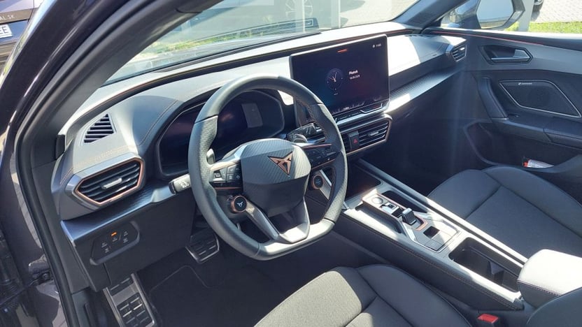 Obrázok CUPRA Leon SP 1,5 eTSI 150 7DSG