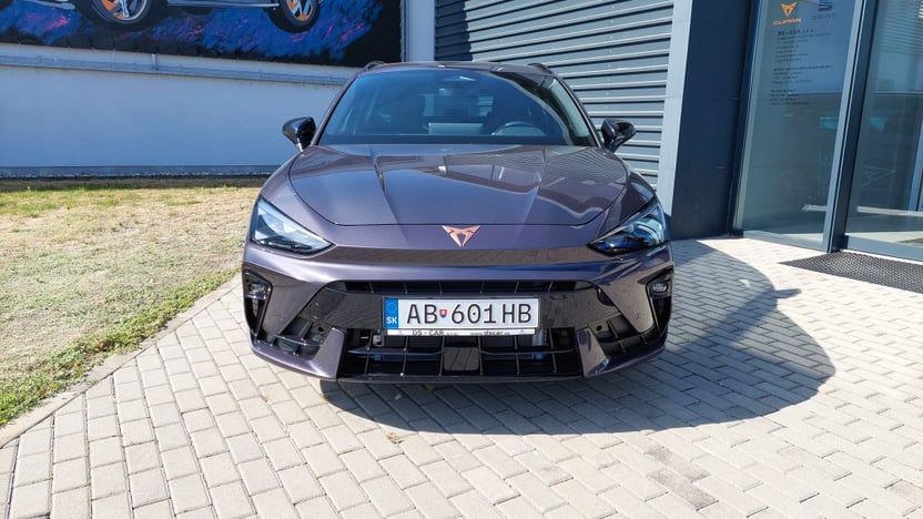 Obrázok CUPRA Leon SP 1,5 eTSI 150 7DSG