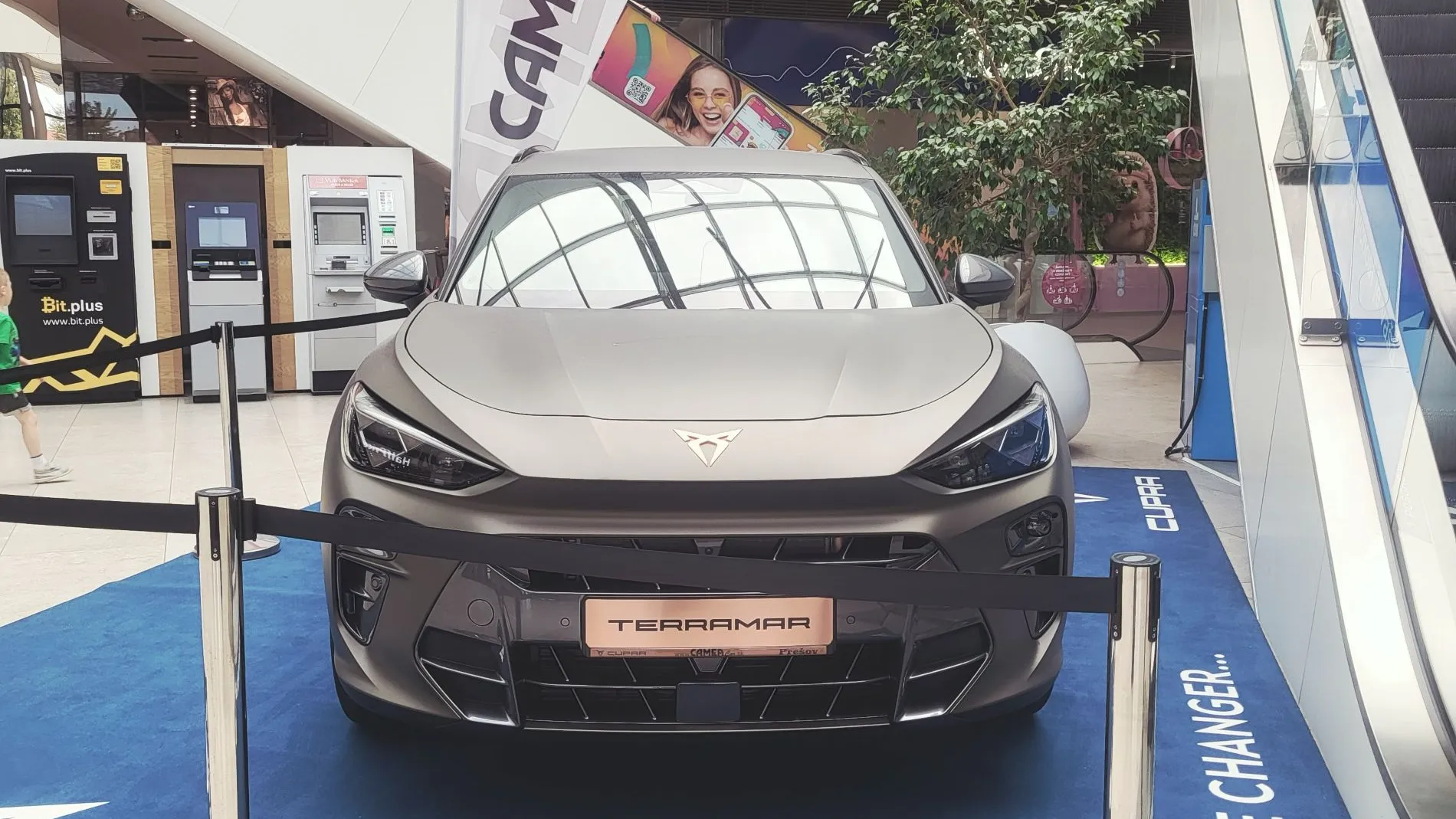 Obrázok CUPRA Terramar 2,0 TSI 204 4D 7DSG