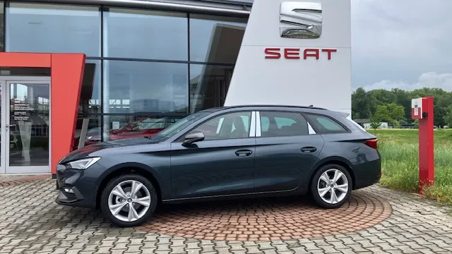 Obrázok Leon SP FR Max+ 1,5 eTSI 150 7DSG