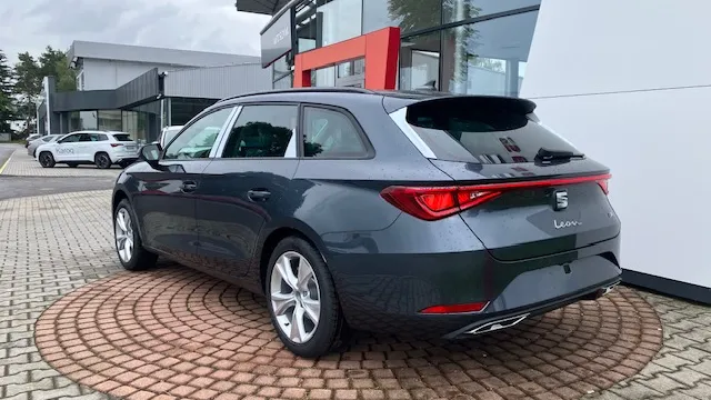 Obrázok Leon SP FR Max+ 1,5 eTSI 150 7DSG