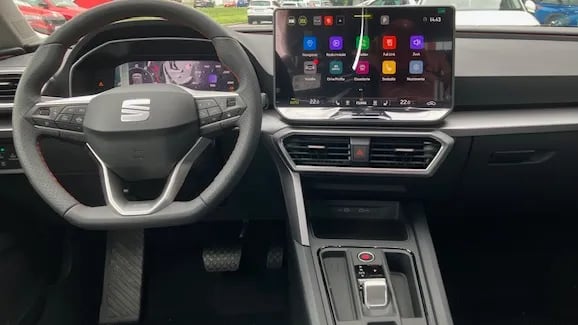 Obrázok Leon SP FR Max+ 1,5 eTSI 150 7DSG