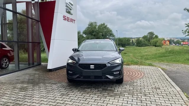 Obrázok Leon SP FR Max+ 1,5 eTSI 150 7DSG