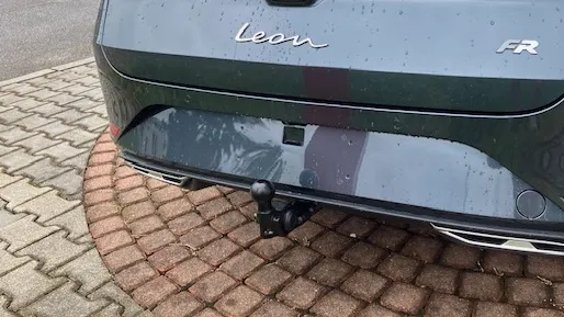 Obrázok Leon SP FR Max+ 1,5 eTSI 150 7DSG