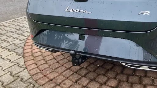 Obrázok Leon SP FR Max+ 1,5 eTSI 150 7DSG