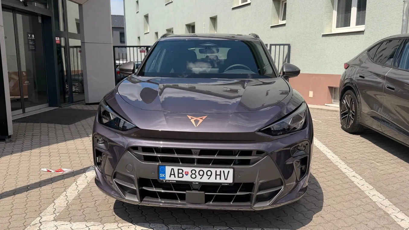 Obrázok CUPRA Terramar 2,0 TSI 204 4D 7DSG