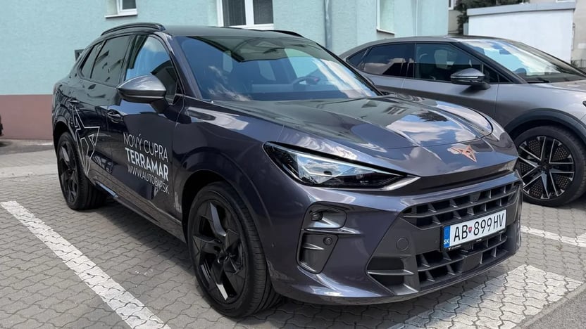 Obrázok CUPRA Terramar 2,0 TSI 204 4D 7DSG