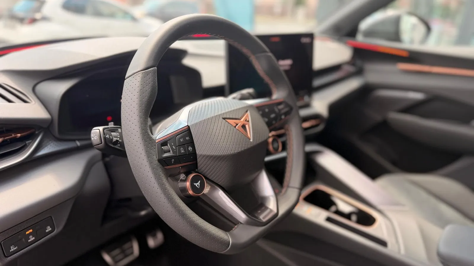 Obrázok CUPRA Terramar 2,0 TSI 204 4D 7DSG