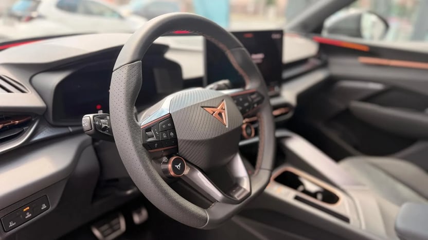 Obrázok CUPRA Terramar 2,0 TSI 204 4D 7DSG