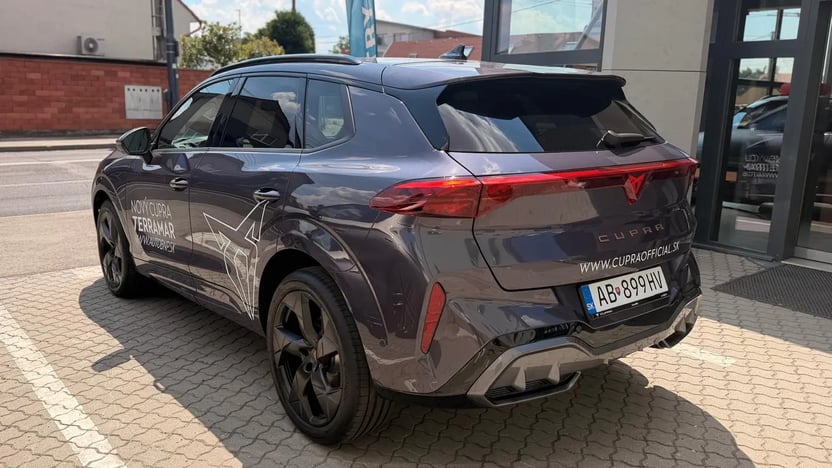 Obrázok CUPRA Terramar 2,0 TSI 204 4D 7DSG