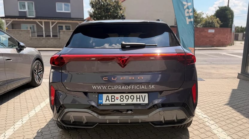 Obrázok CUPRA Terramar 2,0 TSI 204 4D 7DSG