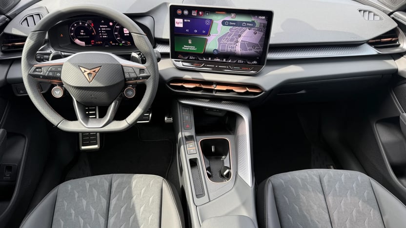Obrázok CUPRA Terramar 2,0 TSI 204 4D 7DSG