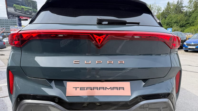 Obrázok CUPRA Terramar 2,0 TSI 204 4D 7DSG