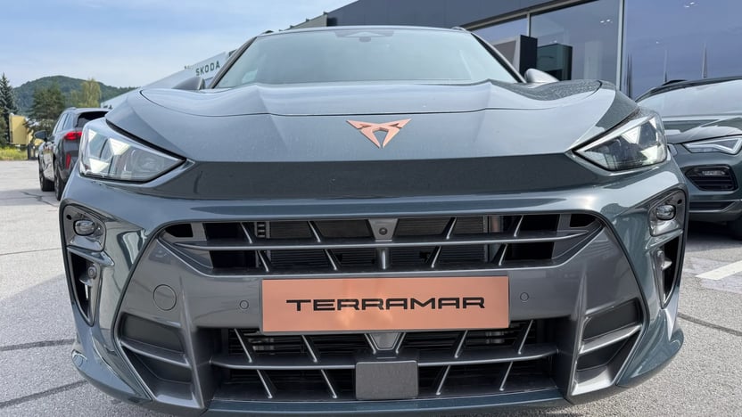 Obrázok CUPRA Terramar 2,0 TSI 204 4D 7DSG