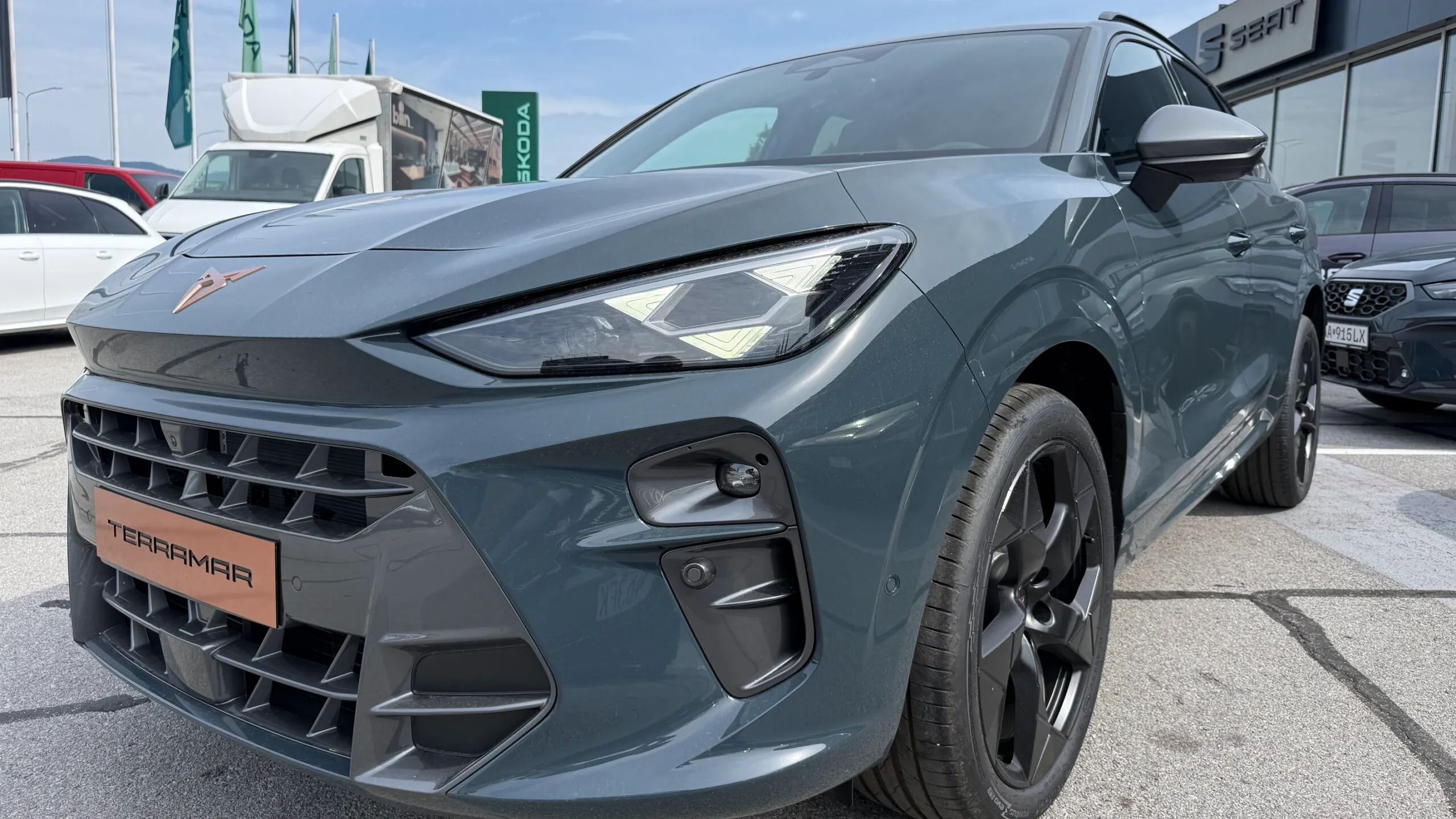 Obrázok CUPRA Terramar 2,0 TSI 204 4D 7DSG