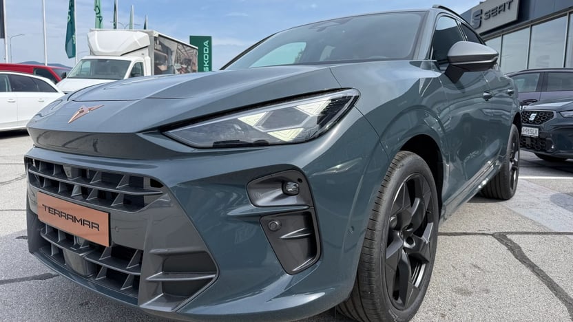 Obrázok CUPRA Terramar 2,0 TSI 204 4D 7DSG