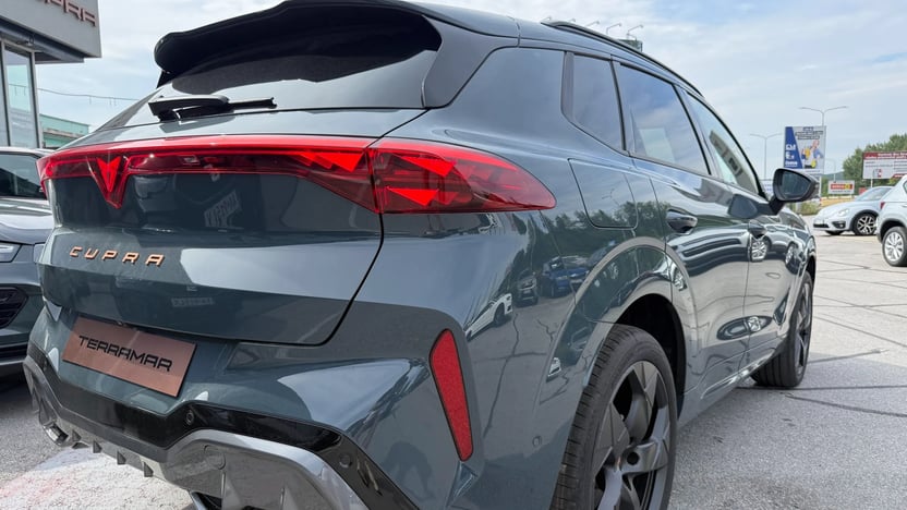 Obrázok CUPRA Terramar 2,0 TSI 204 4D 7DSG
