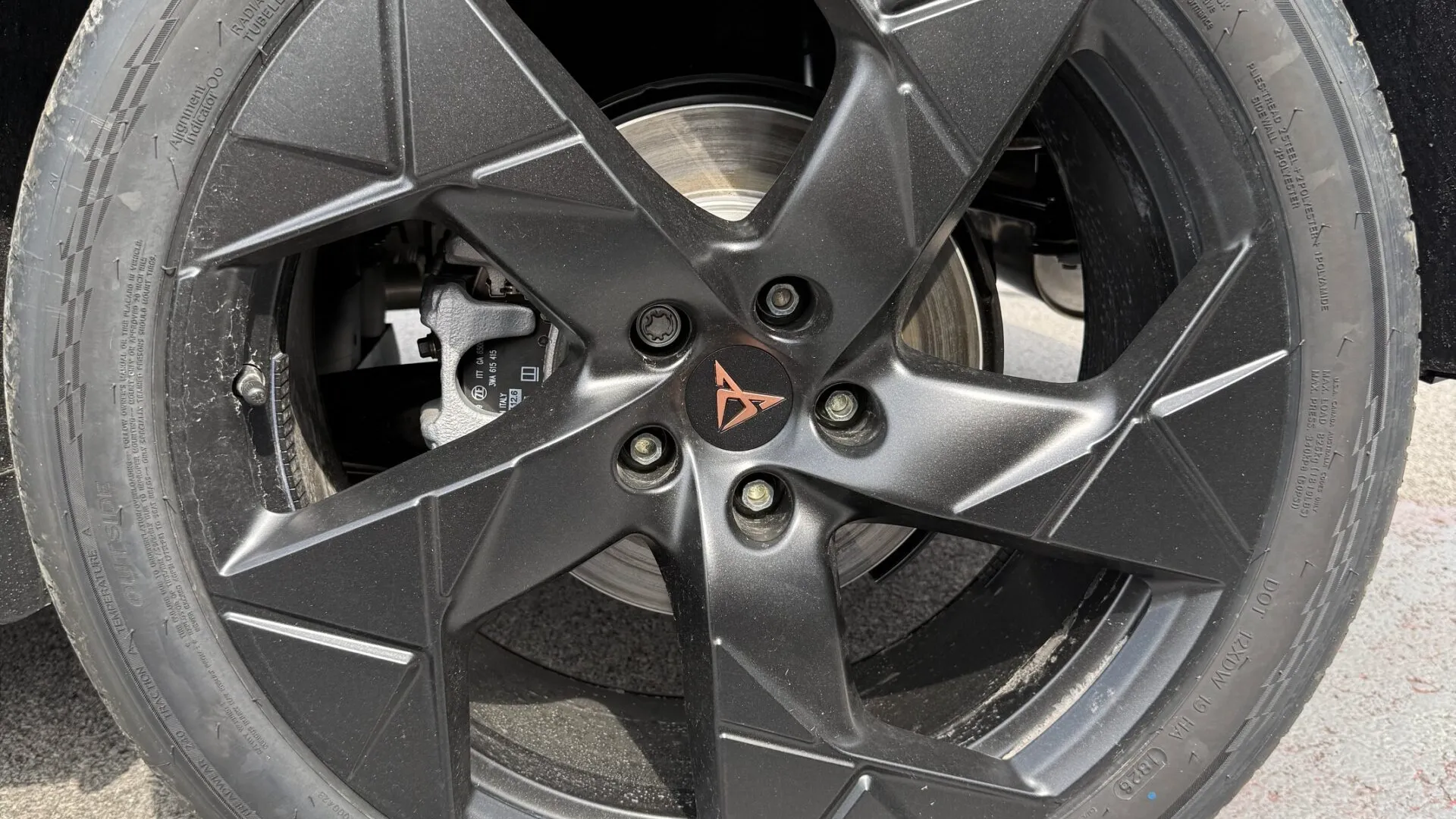 Obrázok CUPRA Terramar 2,0 TSI 204 4D 7DSG