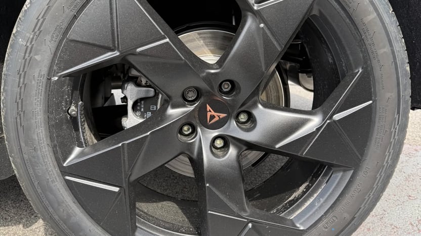 Obrázok CUPRA Terramar 2,0 TSI 204 4D 7DSG