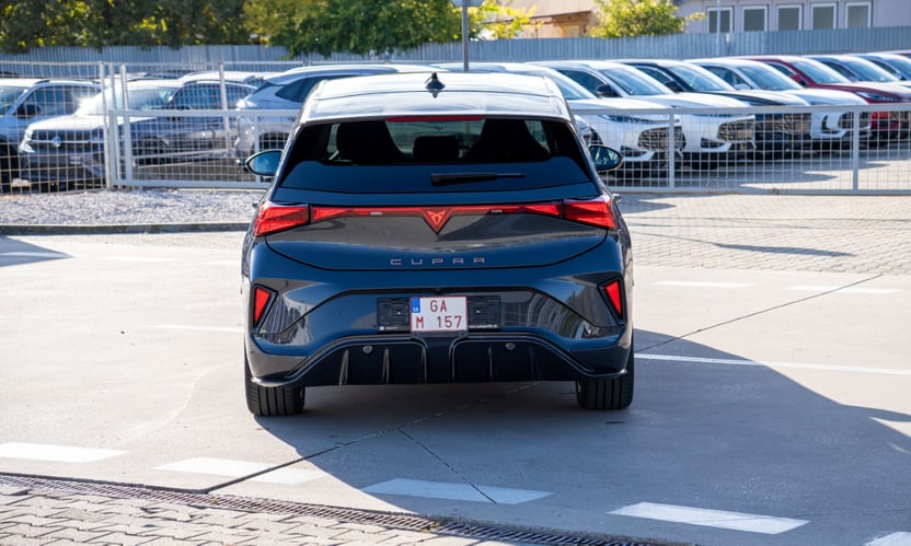 Obrázok CUPRA Born eBoost 190/58