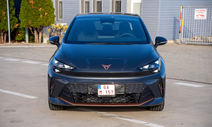 Obrázok CUPRA Born eBoost 190/58